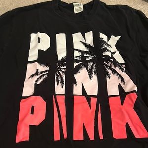 Victoria Secret Pink long sleeve tee